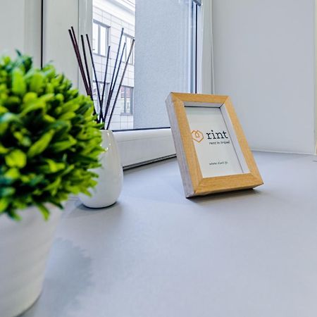 Rint - Centrum Rynek Kosciuszki Daire Białystok Dış mekan fotoğraf
